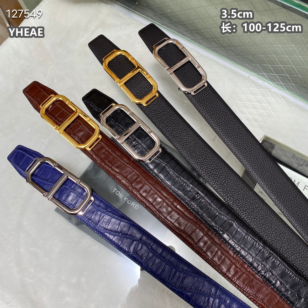TF belt 35mmX100-125cm 8L10